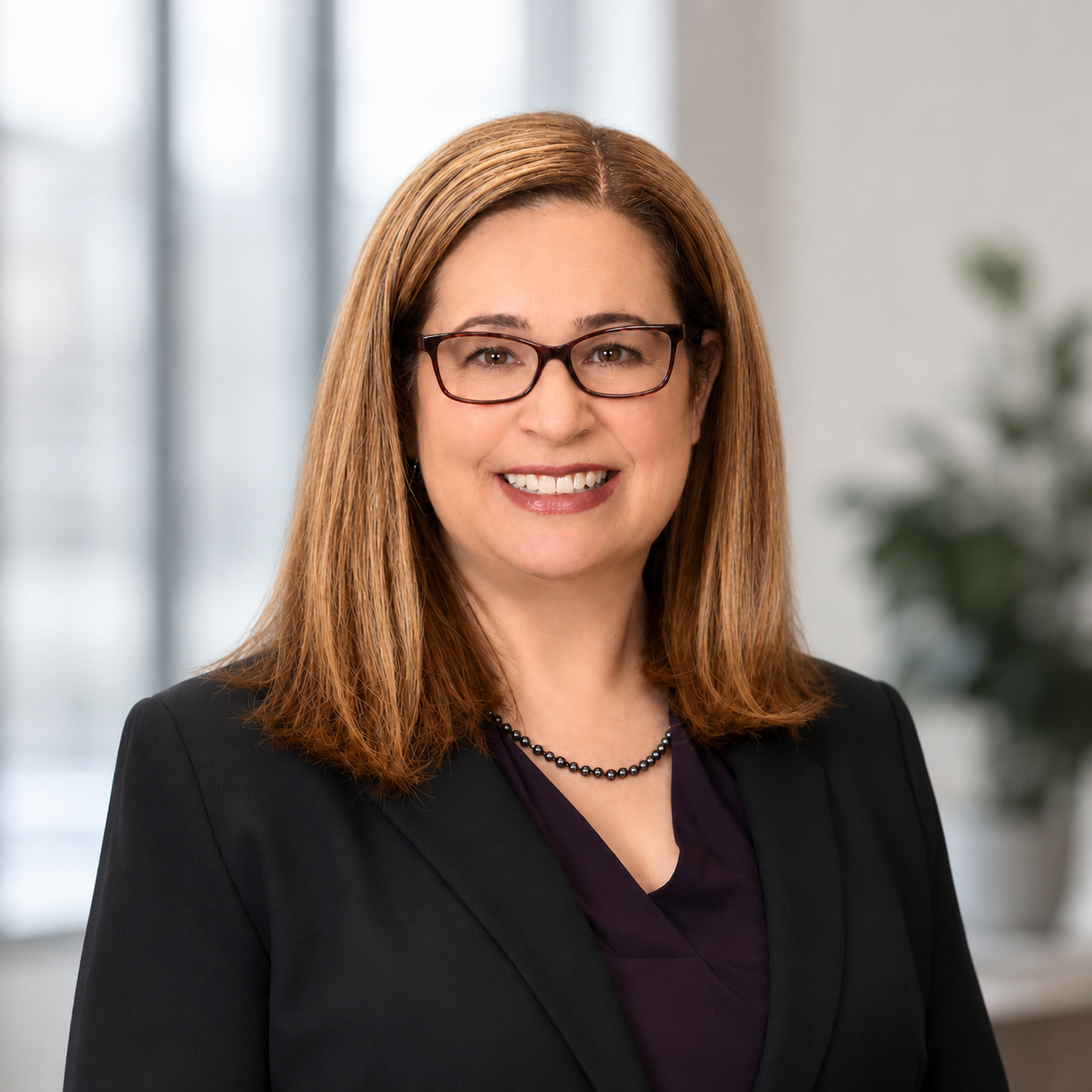 Family law attorney Lesley Cohen