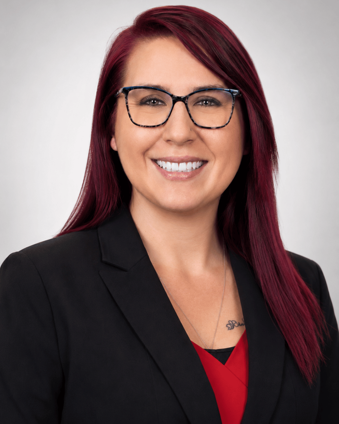 Cohen Fic & Squires office manager Debbie Shalaty